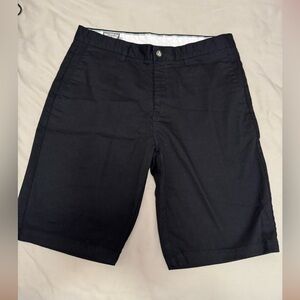 Volcom Men's Black Shorts Size 34